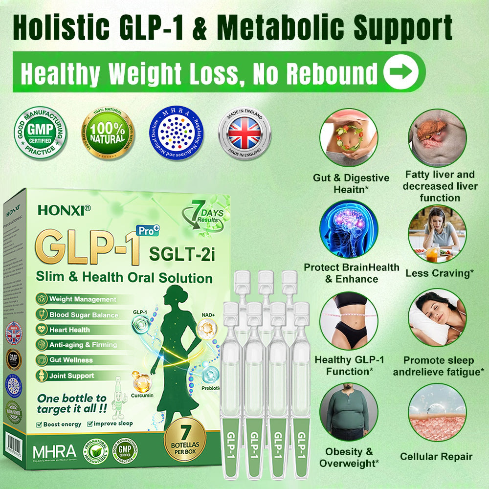 🇬🇧𝑶𝒏𝒍𝒊𝒏𝒆 𝑷𝒉𝒂𝒓𝒎𝒂𝒄𝒚 | 𝑯𝒐𝒏𝒙𝒊®✨ 𝑮𝑳𝑷-𝟏 + 𝑺𝑮𝑳𝑻-𝟐𝒊 𝗦𝗹𝗶𝗺 & 𝑯𝒆𝒂𝒍𝒕𝒉 𝑶𝒓𝒂𝒍 𝑺𝒐𝒍𝒖𝒕𝒊𝒐𝒏 (𝑂𝑛𝑐𝑒 𝑎 𝑑𝑎𝑦, 𝑣𝑖𝑠𝑖𝑏𝑙𝑒 𝑟𝑒𝑠𝑢𝑙𝑡𝑠 𝑖𝑛 7 𝑑𝑎𝑦𝑠) ✅𝗦𝘂𝗽𝗽𝗼𝗿𝘁𝘀 𝗼𝗯𝗲𝘀𝗶𝘁𝘆, 𝗰𝗮𝗿𝗱𝗶𝗼𝘃𝗮𝘀𝗰𝘂𝗹𝗮𝗿 𝗵𝗲𝗮𝗹𝘁𝗵, 𝗱𝗶𝗮𝗯𝗲𝘁𝗲𝘀, 𝘀𝗹𝗲𝗲𝗽 𝗮𝗽𝗻𝗲𝗮, 𝗴𝘂𝘁 𝗵𝗲𝗮𝗹𝘁𝗵, 𝗷𝗼𝗶𝗻𝘁 𝗶𝘀𝘀𝘂𝗲𝘀, 𝐰𝐡𝐢𝐥𝐞 𝐚𝐥𝐬𝐨 𝐟𝐢𝐫𝐦𝐢𝐧𝐠 𝐭𝐡𝐞 𝐬𝐤𝐢𝐧 𝐚𝐧𝐝 𝐛𝐨𝐨𝐬𝐭𝐢𝐧𝐠 𝐞𝐧𝐞𝐫𝐠𝐲