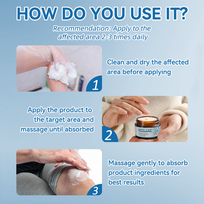 LOTMAY® BPC-157 Joint & Muscle Treatment Cream🦴Treats Arthritis, Neuropathy, Rheumatism, Sports Injuries & More 🌹