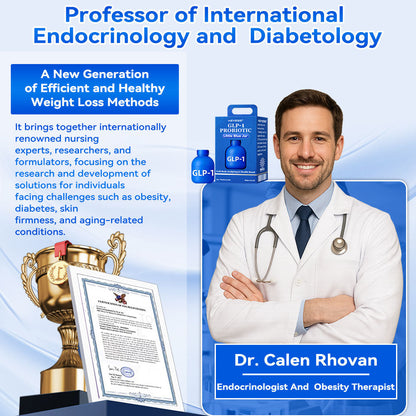 𝐍𝐇𝐒✅𝐎𝐟𝐟𝐢𝐜𝐢𝐚𝗜𝗜𝐲 𝐀𝐮𝐭𝐡𝐨𝐫𝐢𝐬𝐞𝐝 𝐄𝐱𝐜𝐥𝐮𝐬𝐢𝐯𝐞 𝐄𝐝𝐢𝐭𝐢𝐨𝐧 | 𝐊𝒆𝙮𝒆𝘀𝘀® 𝐆 𝗟 𝐏-𝟏 𝐏𝐫𝗼𝐛𝒊𝗼𝐭𝒊𝐜 𝐅𝐮𝗹𝗹-𝐁𝗼𝐝𝐲 𝐒𝐜𝐮𝗹𝐩𝐭𝐢𝐧𝐠 & 𝐇𝐞𝐚𝐥𝐭𝐡 𝐁𝗼𝗼𝐬𝐭 𝐋𝒊𝐭𝐭𝗹𝐞 𝐁𝗹𝐮𝐞 𝐉𝒂𝐫~Activate GLP-1 naturally and lose weight the easy way~Not just weight loss, but a full metabolic upgrade