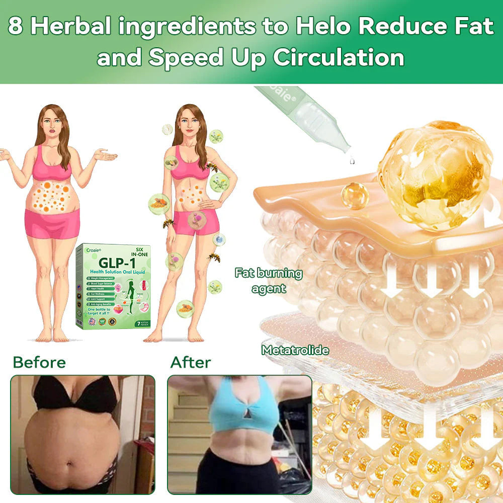 𝑶𝒇𝒇𝒊𝒄𝒊𝒂𝒍 𝑺𝒕𝒐𝒓𝒆  |Croaie®🎁🎁𝐺𝐿𝑃-𝟏 & 𝑺𝐢𝐱 𝐢𝐧-𝑶𝐧𝐞 𝑯𝒆𝒂𝒍𝒕𝒉 𝑺𝒐𝒍𝒖𝒕𝒊𝒐𝒏 𝑶𝒓𝒂𝒍 𝑳𝒊𝒒𝒖𝒊𝒅  (𝐉𝐮𝐬𝐭 𝐨𝐧𝐜𝐞 𝐚 𝐝𝐚𝐲, 𝐯𝐢𝐬𝐢𝐛𝐥𝐞 𝐜𝐡𝐚𝐧𝐠𝐞𝐬 𝐢𝐧 𝟕 𝐝𝐚𝐲𝐬） ✅ 𝐅𝐨𝐫 𝐨𝐛𝐞𝐬𝐢𝐭𝐲, 𝐜𝐚𝐫𝐝𝐢𝐨𝐯𝐚𝐬𝐜𝐮𝐥𝐚𝐫 𝐡𝐞𝐚𝐥𝐭𝐡, 𝐝𝐢𝐚𝐛𝐞𝐭𝐞𝐬, 𝐬𝐥𝐞𝐞𝐩 𝐚𝐩𝐧𝐞𝐚, 𝐣𝐨𝐢𝐧𝐭 𝐢𝐬𝐬𝐮𝐞𝐬, 𝐚𝐧𝐝 𝐦𝐨𝐫𝐞