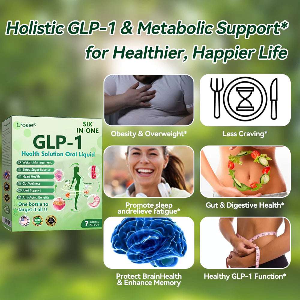 𝑶𝒇𝒇𝒊𝒄𝒊𝒂𝒍 𝑺𝒕𝒐𝒓𝒆  |Croaie®🎁🎁𝐺𝐿𝑃-𝟏 & 𝑺𝐢𝐱 𝐢𝐧-𝑶𝐧𝐞 𝑯𝒆𝒂𝒍𝒕𝒉 𝑺𝒐𝒍𝒖𝒕𝒊𝒐𝒏 𝑶𝒓𝒂𝒍 𝑳𝒊𝒒𝒖𝒊𝒅  (𝐉𝐮𝐬𝐭 𝐨𝐧𝐜𝐞 𝐚 𝐝𝐚𝐲, 𝐯𝐢𝐬𝐢𝐛𝐥𝐞 𝐜𝐡𝐚𝐧𝐠𝐞𝐬 𝐢𝐧 𝟕 𝐝𝐚𝐲𝐬） ✅ 𝐅𝐨𝐫 𝐨𝐛𝐞𝐬𝐢𝐭𝐲, 𝐜𝐚𝐫𝐝𝐢𝐨𝐯𝐚𝐬𝐜𝐮𝐥𝐚𝐫 𝐡𝐞𝐚𝐥𝐭𝐡, 𝐝𝐢𝐚𝐛𝐞𝐭𝐞𝐬, 𝐬𝐥𝐞𝐞𝐩 𝐚𝐩𝐧𝐞𝐚, 𝐣𝐨𝐢𝐧𝐭 𝐢𝐬𝐬𝐮𝐞𝐬, 𝐚𝐧𝐝 𝐦𝐨𝐫𝐞