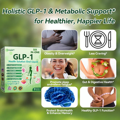 𝑶𝒇𝒇𝒊𝒄𝒊𝒂𝒍 𝑺𝒕𝒐𝒓𝒆  |Croaie®🎁🎁𝐺𝐿𝑃-𝟏 & 𝑺𝐢𝐱 𝐢𝐧-𝑶𝐧𝐞 𝑯𝒆𝒂𝒍𝒕𝒉 𝑺𝒐𝒍𝒖𝒕𝒊𝒐𝒏 𝑶𝒓𝒂𝒍 𝑳𝒊𝒒𝒖𝒊𝒅  (𝐉𝐮𝐬𝐭 𝐨𝐧𝐜𝐞 𝐚 𝐝𝐚𝐲, 𝐯𝐢𝐬𝐢𝐛𝐥𝐞 𝐜𝐡𝐚𝐧𝐠𝐞𝐬 𝐢𝐧 𝟕 𝐝𝐚𝐲𝐬） ✅ 𝐅𝐨𝐫 𝐨𝐛𝐞𝐬𝐢𝐭𝐲, 𝐜𝐚𝐫𝐝𝐢𝐨𝐯𝐚𝐬𝐜𝐮𝐥𝐚𝐫 𝐡𝐞𝐚𝐥𝐭𝐡, 𝐝𝐢𝐚𝐛𝐞𝐭𝐞𝐬, 𝐬𝐥𝐞𝐞𝐩 𝐚𝐩𝐧𝐞𝐚, 𝐣𝐨𝐢𝐧𝐭 𝐢𝐬𝐬𝐮𝐞𝐬, 𝐚𝐧𝐝 𝐦𝐨𝐫𝐞