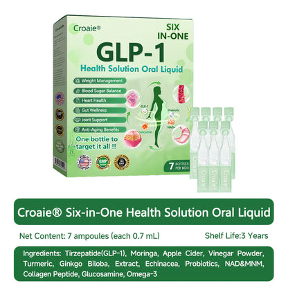 𝑶𝒇𝒇𝒊𝒄𝒊𝒂𝒍 𝑺𝒕𝒐𝒓𝒆  |Croaie®🎁🎁𝐺𝐿𝑃-𝟏 & 𝑺𝐢𝐱 𝐢𝐧-𝑶𝐧𝐞 𝑯𝒆𝒂𝒍𝒕𝒉 𝑺𝒐𝒍𝒖𝒕𝒊𝒐𝒏 𝑶𝒓𝒂𝒍 𝑳𝒊𝒒𝒖𝒊𝒅  (𝐉𝐮𝐬𝐭 𝐨𝐧𝐜𝐞 𝐚 𝐝𝐚𝐲, 𝐯𝐢𝐬𝐢𝐛𝐥𝐞 𝐜𝐡𝐚𝐧𝐠𝐞𝐬 𝐢𝐧 𝟕 𝐝𝐚𝐲𝐬） ✅ 𝐅𝐨𝐫 𝐨𝐛𝐞𝐬𝐢𝐭𝐲, 𝐜𝐚𝐫𝐝𝐢𝐨𝐯𝐚𝐬𝐜𝐮𝐥𝐚𝐫 𝐡𝐞𝐚𝐥𝐭𝐡, 𝐝𝐢𝐚𝐛𝐞𝐭𝐞𝐬, 𝐬𝐥𝐞𝐞𝐩 𝐚𝐩𝐧𝐞𝐚, 𝐣𝐨𝐢𝐧𝐭 𝐢𝐬𝐬𝐮𝐞𝐬, 𝐚𝐧𝐝 𝐦𝐨𝐫𝐞