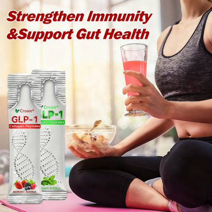 🔥New Arrival | Croaie® 𝑮𝐋𝗣-𝟭 + 𝑪𝒐𝒍𝒍𝙖𝙜𝙚𝙣 𝐏𝐞𝐩𝒕𝒊𝒅𝒆𝒔 𝑾𝒆𝒊𝗴𝗵𝘁 𝐋𝐨𝐬𝐬 & 𝑭𝒊𝒓𝒎𝙞𝙣𝙜 𝑶𝒓𝒂𝐥 𝑺𝒐𝐥𝒖𝒕𝒊𝒐𝒏 💚💚 𝗼𝗯𝗲𝘀𝗶𝘁𝘆, 𝗳𝗶𝗿𝗺𝘀 𝘀𝗸𝗶𝗻, 𝗰𝗮𝗿𝗱𝗶𝗼𝘃𝗮𝘀𝗰𝘂𝗹𝗮𝗿 𝗱𝗶𝘀𝗲𝗮𝘀𝗲, 𝗱𝗶𝗮𝗯𝗲𝘁𝗲𝘀, 𝘀𝗹𝗲𝗲𝗽 𝗮𝗽𝗻𝗲𝗮, 𝗷𝗼𝗶𝗻𝘁 𝗽𝗿𝗼𝗯𝗹𝗲𝗺𝘀, 𝗮𝗻𝗱 𝗺𝗼𝗿𝗲