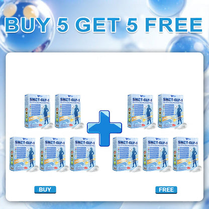 FDA Official Store | Myo Clinic GLP-1 Slim & Firm Nano Microneedle Patch with Collagen, Turmeric & Matrixyl 3000丨Obesity, Cardiovascular Disease, Diabetes, Sleep Apnea, Joint Problems and More