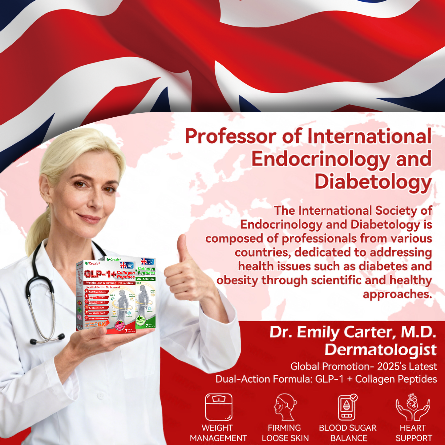 🔥New Arrival | Croaie® 𝑮𝐋𝗣-𝟭 + 𝑪𝒐𝒍𝒍𝙖𝙜𝙚𝙣 𝐏𝐞𝐩𝒕𝒊𝒅𝒆𝒔 𝑾𝒆𝒊𝗴𝗵𝘁 𝐋𝐨𝐬𝐬 & 𝑭𝒊𝒓𝒎𝙞𝙣𝙜 𝑶𝒓𝒂𝐥 𝑺𝒐𝐥𝒖𝒕𝒊𝒐𝒏 💚💚 𝗼𝗯𝗲𝘀𝗶𝘁𝘆, 𝗳𝗶𝗿𝗺𝘀 𝘀𝗸𝗶𝗻, 𝗰𝗮𝗿𝗱𝗶𝗼𝘃𝗮𝘀𝗰𝘂𝗹𝗮𝗿 𝗱𝗶𝘀𝗲𝗮𝘀𝗲, 𝗱𝗶𝗮𝗯𝗲𝘁𝗲𝘀, 𝘀𝗹𝗲𝗲𝗽 𝗮𝗽𝗻𝗲𝗮, 𝗷𝗼𝗶𝗻𝘁 𝗽𝗿𝗼𝗯𝗹𝗲𝗺𝘀, 𝗮𝗻𝗱 𝗺𝗼𝗿𝗲