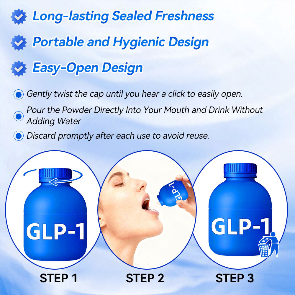 𝐍𝐇𝐒✅𝐎𝐟𝐟𝐢𝐜𝐢𝐚𝗜𝗜𝐲 𝐀𝐮𝐭𝐡𝐨𝐫𝐢𝐬𝐞𝐝 𝐄𝐱𝐜𝐥𝐮𝐬𝐢𝐯𝐞 𝐄𝐝𝐢𝐭𝐢𝐨𝐧 | 𝐊𝒆𝙮𝒆𝘀𝘀® 𝐆 𝗟 𝐏-𝟏 𝐏𝐫𝗼𝐛𝒊𝗼𝐭𝒊𝐜 𝐅𝐮𝗹𝗹-𝐁𝗼𝐝𝐲 𝐒𝐜𝐮𝗹𝐩𝐭𝐢𝐧𝐠 & 𝐇𝐞𝐚𝐥𝐭𝐡 𝐁𝗼𝗼𝐬𝐭 𝐋𝒊𝐭𝐭𝗹𝐞 𝐁𝗹𝐮𝐞 𝐉𝒂𝐫~Activate GLP-1 naturally and lose weight the easy way~Not just weight loss, but a full metabolic upgrade