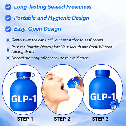 𝐍𝐇𝐒✅𝐎𝐟𝐟𝐢𝐜𝐢𝐚𝗜𝗜𝐲 𝐀𝐮𝐭𝐡𝐨𝐫𝐢𝐬𝐞𝐝 𝐄𝐱𝐜𝐥𝐮𝐬𝐢𝐯𝐞 𝐄𝐝𝐢𝐭𝐢𝐨𝐧 | 𝐊𝒆𝙮𝒆𝘀𝘀® 𝐆 𝗟 𝐏-𝟏 𝐏𝐫𝗼𝐛𝒊𝗼𝐭𝒊𝐜 𝐅𝐮𝗹𝗹-𝐁𝗼𝐝𝐲 𝐒𝐜𝐮𝗹𝐩𝐭𝐢𝐧𝐠 & 𝐇𝐞𝐚𝐥𝐭𝐡 𝐁𝗼𝗼𝐬𝐭 𝐋𝒊𝐭𝐭𝗹𝐞 𝐁𝗹𝐮𝐞 𝐉𝒂𝐫~Activate GLP-1 naturally and lose weight the easy way~Not just weight loss, but a full metabolic upgrade