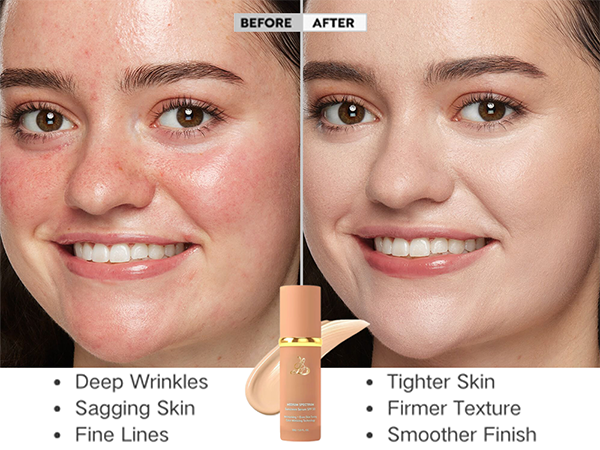 Final 3 Hours: 60% OFF🔥 4 In 1 Color Changing Foundation