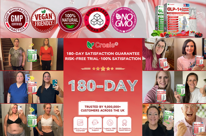 🔥New Arrival | Croaie® 𝑮𝐋𝗣-𝟭 + 𝑪𝒐𝒍𝒍𝙖𝙜𝙚𝙣 𝐏𝐞𝐩𝒕𝒊𝒅𝒆𝒔 𝑾𝒆𝒊𝗴𝗵𝘁 𝐋𝐨𝐬𝐬 & 𝑭𝒊𝒓𝒎𝙞𝙣𝙜 𝑶𝒓𝒂𝐥 𝑺𝒐𝐥𝒖𝒕𝒊𝒐𝒏 💚💚 𝗼𝗯𝗲𝘀𝗶𝘁𝘆, 𝗳𝗶𝗿𝗺𝘀 𝘀𝗸𝗶𝗻, 𝗰𝗮𝗿𝗱𝗶𝗼𝘃𝗮𝘀𝗰𝘂𝗹𝗮𝗿 𝗱𝗶𝘀𝗲𝗮𝘀𝗲, 𝗱𝗶𝗮𝗯𝗲𝘁𝗲𝘀, 𝘀𝗹𝗲𝗲𝗽 𝗮𝗽𝗻𝗲𝗮, 𝗷𝗼𝗶𝗻𝘁 𝗽𝗿𝗼𝗯𝗹𝗲𝗺𝘀, 𝗮𝗻𝗱 𝗺𝗼𝗿𝗲