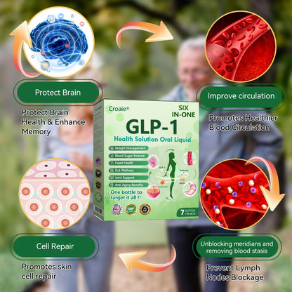 𝑶𝒇𝒇𝒊𝒄𝒊𝒂𝒍 𝑺𝒕𝒐𝒓𝒆  |Croaie®🎁🎁𝐺𝐿𝑃-𝟏 & 𝑺𝐢𝐱 𝐢𝐧-𝑶𝐧𝐞 𝑯𝒆𝒂𝒍𝒕𝒉 𝑺𝒐𝒍𝒖𝒕𝒊𝒐𝒏 𝑶𝒓𝒂𝒍 𝑳𝒊𝒒𝒖𝒊𝒅  (𝐉𝐮𝐬𝐭 𝐨𝐧𝐜𝐞 𝐚 𝐝𝐚𝐲, 𝐯𝐢𝐬𝐢𝐛𝐥𝐞 𝐜𝐡𝐚𝐧𝐠𝐞𝐬 𝐢𝐧 𝟕 𝐝𝐚𝐲𝐬） ✅ 𝐅𝐨𝐫 𝐨𝐛𝐞𝐬𝐢𝐭𝐲, 𝐜𝐚𝐫𝐝𝐢𝐨𝐯𝐚𝐬𝐜𝐮𝐥𝐚𝐫 𝐡𝐞𝐚𝐥𝐭𝐡, 𝐝𝐢𝐚𝐛𝐞𝐭𝐞𝐬, 𝐬𝐥𝐞𝐞𝐩 𝐚𝐩𝐧𝐞𝐚, 𝐣𝐨𝐢𝐧𝐭 𝐢𝐬𝐬𝐮𝐞𝐬, 𝐚𝐧𝐝 𝐦𝐨𝐫𝐞
