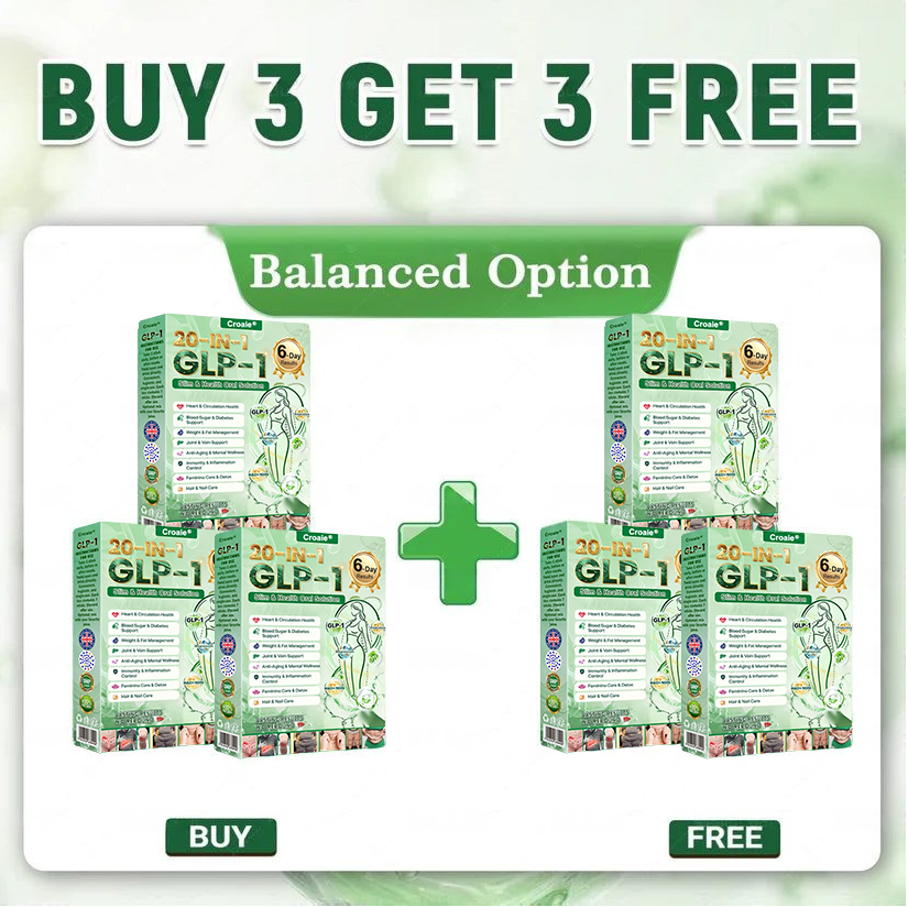 🔥New Arrival  Croaie® 𝗚𝗟𝗣-𝟭 𝟐𝟎-𝐢𝐧-𝟏 𝐒𝐥𝐢𝐦 & 𝐇𝐞𝐚𝐥𝐭𝐡 𝐎𝐫𝐚𝐥 𝐒𝐨𝐥𝐮𝐭𝐢𝐨𝐧 -𝑶𝒏𝒄𝒆 𝒂 𝒅𝒂𝒚, 𝒓𝒆𝒔𝒖𝒍𝒕𝒔 𝒊𝒏 6 𝒅𝒂𝒚𝒔, 𝑾𝒊𝒕𝒉 100 𝑩𝒊𝒍𝒍𝒊𝒐𝒏 𝑪𝑭𝑼 𝑨𝒄𝒕𝒊𝒗𝒆 𝑷𝒓𝒐𝒃𝒊𝒐𝒕𝒊𝒄𝒔 ✅ 𝑺𝒖𝒑𝒑𝒐𝒓𝒕𝒔 𝒘𝒆𝒊𝒈𝒉𝒕 𝒎𝒂𝒏𝒂𝒈𝒆𝒎𝒆𝒏𝒕, 𝒉𝒆𝒂𝒓𝒕 𝒉𝒆𝒂𝒍𝒕𝒉, 𝒅𝒊𝒂𝒃𝒆𝒕𝒆𝒔, 𝒈𝒖𝒕 & 𝒘𝒐𝒎𝒆𝒏’𝒔 𝒉𝒆𝒂𝒍𝒕𝒉, 𝒘𝒉𝒊𝒍𝒆 𝒇𝒊𝒓𝒎𝒊𝒏𝒈 𝒔𝒌𝒊𝒏