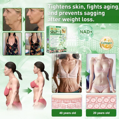 🔥New Arrival  Croaie® 𝗚𝗟𝗣-𝟭 𝟐𝟎-𝐢𝐧-𝟏 𝐒𝐥𝐢𝐦 & 𝐇𝐞𝐚𝐥𝐭𝐡 𝐎𝐫𝐚𝐥 𝐒𝐨𝐥𝐮𝐭𝐢𝐨𝐧 -𝑶𝒏𝒄𝒆 𝒂 𝒅𝒂𝒚, 𝒓𝒆𝒔𝒖𝒍𝒕𝒔 𝒊𝒏 6 𝒅𝒂𝒚𝒔, 𝑾𝒊𝒕𝒉 100 𝑩𝒊𝒍𝒍𝒊𝒐𝒏 𝑪𝑭𝑼 𝑨𝒄𝒕𝒊𝒗𝒆 𝑷𝒓𝒐𝒃𝒊𝒐𝒕𝒊𝒄𝒔 ✅ 𝑺𝒖𝒑𝒑𝒐𝒓𝒕𝒔 𝒘𝒆𝒊𝒈𝒉𝒕 𝒎𝒂𝒏𝒂𝒈𝒆𝒎𝒆𝒏𝒕, 𝒉𝒆𝒂𝒓𝒕 𝒉𝒆𝒂𝒍𝒕𝒉, 𝒅𝒊𝒂𝒃𝒆𝒕𝒆𝒔, 𝒈𝒖𝒕 & 𝒘𝒐𝒎𝒆𝒏’𝒔 𝒉𝒆𝒂𝒍𝒕𝒉, 𝒘𝒉𝒊𝒍𝒆 𝒇𝒊𝒓𝒎𝒊𝒏𝒈 𝒔𝒌𝒊𝒏