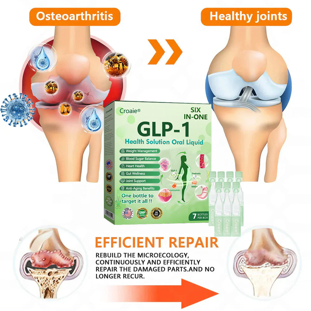 𝑶𝒇𝒇𝒊𝒄𝒊𝒂𝒍 𝑺𝒕𝒐𝒓𝒆  |Croaie®🎁🎁𝐺𝐿𝑃-𝟏 & 𝑺𝐢𝐱 𝐢𝐧-𝑶𝐧𝐞 𝑯𝒆𝒂𝒍𝒕𝒉 𝑺𝒐𝒍𝒖𝒕𝒊𝒐𝒏 𝑶𝒓𝒂𝒍 𝑳𝒊𝒒𝒖𝒊𝒅  (𝐉𝐮𝐬𝐭 𝐨𝐧𝐜𝐞 𝐚 𝐝𝐚𝐲, 𝐯𝐢𝐬𝐢𝐛𝐥𝐞 𝐜𝐡𝐚𝐧𝐠𝐞𝐬 𝐢𝐧 𝟕 𝐝𝐚𝐲𝐬） ✅ 𝐅𝐨𝐫 𝐨𝐛𝐞𝐬𝐢𝐭𝐲, 𝐜𝐚𝐫𝐝𝐢𝐨𝐯𝐚𝐬𝐜𝐮𝐥𝐚𝐫 𝐡𝐞𝐚𝐥𝐭𝐡, 𝐝𝐢𝐚𝐛𝐞𝐭𝐞𝐬, 𝐬𝐥𝐞𝐞𝐩 𝐚𝐩𝐧𝐞𝐚, 𝐣𝐨𝐢𝐧𝐭 𝐢𝐬𝐬𝐮𝐞𝐬, 𝐚𝐧𝐝 𝐦𝐨𝐫𝐞