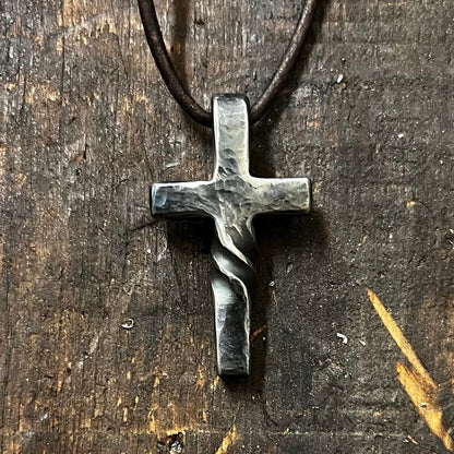 🔥 Handmade - Cross Necklace