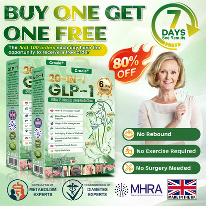 🔥New Arrival  Croaie® 𝗚𝗟𝗣-𝟭 𝟐𝟎-𝐢𝐧-𝟏 𝐒𝐥𝐢𝐦 & 𝐇𝐞𝐚𝐥𝐭𝐡 𝐎𝐫𝐚𝐥 𝐒𝐨𝐥𝐮𝐭𝐢𝐨𝐧 -𝑶𝒏𝒄𝒆 𝒂 𝒅𝒂𝒚, 𝒓𝒆𝒔𝒖𝒍𝒕𝒔 𝒊𝒏 6 𝒅𝒂𝒚𝒔, 𝑾𝒊𝒕𝒉 100 𝑩𝒊𝒍𝒍𝒊𝒐𝒏 𝑪𝑭𝑼 𝑨𝒄𝒕𝒊𝒗𝒆 𝑷𝒓𝒐𝒃𝒊𝒐𝒕𝒊𝒄𝒔 ✅ 𝑺𝒖𝒑𝒑𝒐𝒓𝒕𝒔 𝒘𝒆𝒊𝒈𝒉𝒕 𝒎𝒂𝒏𝒂𝒈𝒆𝒎𝒆𝒏𝒕, 𝒉𝒆𝒂𝒓𝒕 𝒉𝒆𝒂𝒍𝒕𝒉, 𝒅𝒊𝒂𝒃𝒆𝒕𝒆𝒔, 𝒈𝒖𝒕 & 𝒘𝒐𝒎𝒆𝒏’𝒔 𝒉𝒆𝒂𝒍𝒕𝒉, 𝒘𝒉𝒊𝒍𝒆 𝒇𝒊𝒓𝒎𝒊𝒏𝒈 𝒔𝒌𝒊𝒏