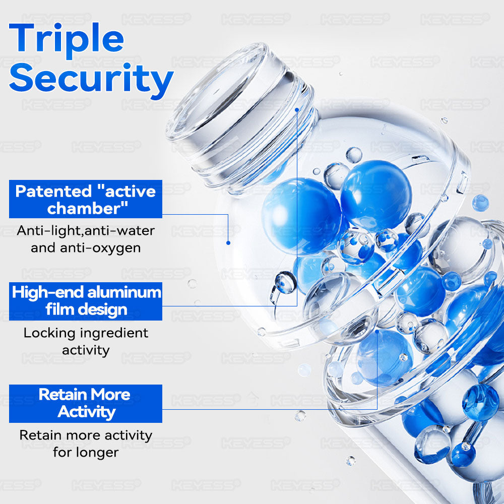 𝐍𝐇𝐒✅𝐎𝐟𝐟𝐢𝐜𝐢𝐚𝗜𝗜𝐲 𝐀𝐮𝐭𝐡𝐨𝐫𝐢𝐬𝐞𝐝 𝐄𝐱𝐜𝐥𝐮𝐬𝐢𝐯𝐞 𝐄𝐝𝐢𝐭𝐢𝐨𝐧 | 𝐊𝒆𝙮𝒆𝘀𝘀® 𝐆 𝗟 𝐏-𝟏 𝐏𝐫𝗼𝐛𝒊𝗼𝐭𝒊𝐜 𝐅𝐮𝗹𝗹-𝐁𝗼𝐝𝐲 𝐒𝐜𝐮𝗹𝐩𝐭𝐢𝐧𝐠 & 𝐇𝐞𝐚𝐥𝐭𝐡 𝐁𝗼𝗼𝐬𝐭 𝐋𝒊𝐭𝐭𝗹𝐞 𝐁𝗹𝐮𝐞 𝐉𝒂𝐫~Activate GLP-1 naturally and lose weight the easy way~Not just weight loss, but a full metabolic upgrade