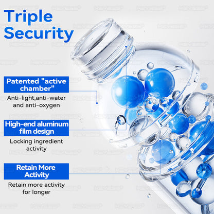 𝐍𝐇𝐒✅𝐎𝐟𝐟𝐢𝐜𝐢𝐚𝗜𝗜𝐲 𝐀𝐮𝐭𝐡𝐨𝐫𝐢𝐬𝐞𝐝 𝐄𝐱𝐜𝐥𝐮𝐬𝐢𝐯𝐞 𝐄𝐝𝐢𝐭𝐢𝐨𝐧 | 𝐊𝒆𝙮𝒆𝘀𝘀® 𝐆 𝗟 𝐏-𝟏 𝐏𝐫𝗼𝐛𝒊𝗼𝐭𝒊𝐜 𝐅𝐮𝗹𝗹-𝐁𝗼𝐝𝐲 𝐒𝐜𝐮𝗹𝐩𝐭𝐢𝐧𝐠 & 𝐇𝐞𝐚𝐥𝐭𝐡 𝐁𝗼𝗼𝐬𝐭 𝐋𝒊𝐭𝐭𝗹𝐞 𝐁𝗹𝐮𝐞 𝐉𝒂𝐫~Activate GLP-1 naturally and lose weight the easy way~Not just weight loss, but a full metabolic upgrade