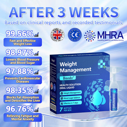 🇬🇧𝑶𝒏𝒍𝒊𝒏𝒆 𝑷𝒉𝒂𝒓𝒎𝒂𝒄𝒚 | Bnodo®  Oral Solution, GIP and GLP-1 Dual-Action Weight Loss Solution, One Bottle Daily, Results in 7 Days
