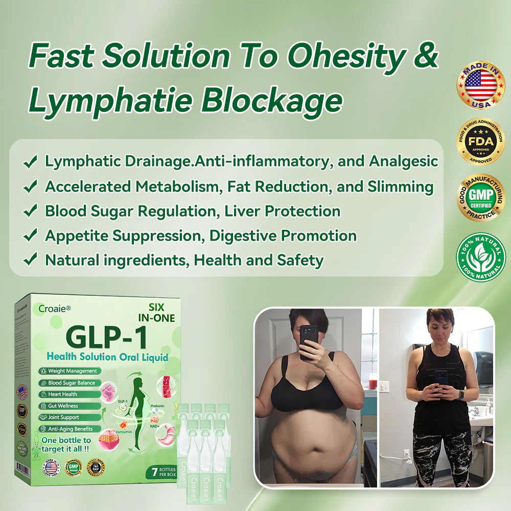 𝑶𝒇𝒇𝒊𝒄𝒊𝒂𝒍 𝑺𝒕𝒐𝒓𝒆  |Croaie®🎁🎁𝐺𝐿𝑃-𝟏 & 𝑺𝐢𝐱 𝐢𝐧-𝑶𝐧𝐞 𝑯𝒆𝒂𝒍𝒕𝒉 𝑺𝒐𝒍𝒖𝒕𝒊𝒐𝒏 𝑶𝒓𝒂𝒍 𝑳𝒊𝒒𝒖𝒊𝒅  (𝐉𝐮𝐬𝐭 𝐨𝐧𝐜𝐞 𝐚 𝐝𝐚𝐲, 𝐯𝐢𝐬𝐢𝐛𝐥𝐞 𝐜𝐡𝐚𝐧𝐠𝐞𝐬 𝐢𝐧 𝟕 𝐝𝐚𝐲𝐬） ✅ 𝐅𝐨𝐫 𝐨𝐛𝐞𝐬𝐢𝐭𝐲, 𝐜𝐚𝐫𝐝𝐢𝐨𝐯𝐚𝐬𝐜𝐮𝐥𝐚𝐫 𝐡𝐞𝐚𝐥𝐭𝐡, 𝐝𝐢𝐚𝐛𝐞𝐭𝐞𝐬, 𝐬𝐥𝐞𝐞𝐩 𝐚𝐩𝐧𝐞𝐚, 𝐣𝐨𝐢𝐧𝐭 𝐢𝐬𝐬𝐮𝐞𝐬, 𝐚𝐧𝐝 𝐦𝐨𝐫𝐞