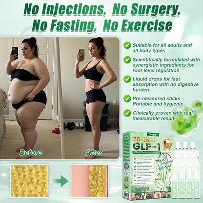 🔥New Arrival  Croaie® 𝗚𝗟𝗣-𝟭 𝟐𝟎-𝐢𝐧-𝟏 𝐒𝐥𝐢𝐦 & 𝐇𝐞𝐚𝐥𝐭𝐡 𝐎𝐫𝐚𝐥 𝐒𝐨𝐥𝐮𝐭𝐢𝐨𝐧 -𝑶𝒏𝒄𝒆 𝒂 𝒅𝒂𝒚, 𝒓𝒆𝒔𝒖𝒍𝒕𝒔 𝒊𝒏 6 𝒅𝒂𝒚𝒔, 𝑾𝒊𝒕𝒉 100 𝑩𝒊𝒍𝒍𝒊𝒐𝒏 𝑪𝑭𝑼 𝑨𝒄𝒕𝒊𝒗𝒆 𝑷𝒓𝒐𝒃𝒊𝒐𝒕𝒊𝒄𝒔 ✅ 𝑺𝒖𝒑𝒑𝒐𝒓𝒕𝒔 𝒘𝒆𝒊𝒈𝒉𝒕 𝒎𝒂𝒏𝒂𝒈𝒆𝒎𝒆𝒏𝒕, 𝒉𝒆𝒂𝒓𝒕 𝒉𝒆𝒂𝒍𝒕𝒉, 𝒅𝒊𝒂𝒃𝒆𝒕𝒆𝒔, 𝒈𝒖𝒕 & 𝒘𝒐𝒎𝒆𝒏’𝒔 𝒉𝒆𝒂𝒍𝒕𝒉, 𝒘𝒉𝒊𝒍𝒆 𝒇𝒊𝒓𝒎𝒊𝒏𝒈 𝒔𝒌𝒊𝒏