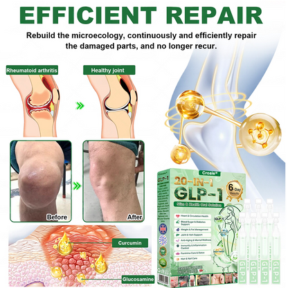 🔥New Arrival  Croaie® 𝗚𝗟𝗣-𝟭 𝟐𝟎-𝐢𝐧-𝟏 𝐒𝐥𝐢𝐦 & 𝐇𝐞𝐚𝐥𝐭𝐡 𝐎𝐫𝐚𝐥 𝐒𝐨𝐥𝐮𝐭𝐢𝐨𝐧 -𝑶𝒏𝒄𝒆 𝒂 𝒅𝒂𝒚, 𝒓𝒆𝒔𝒖𝒍𝒕𝒔 𝒊𝒏 6 𝒅𝒂𝒚𝒔, 𝑾𝒊𝒕𝒉 100 𝑩𝒊𝒍𝒍𝒊𝒐𝒏 𝑪𝑭𝑼 𝑨𝒄𝒕𝒊𝒗𝒆 𝑷𝒓𝒐𝒃𝒊𝒐𝒕𝒊𝒄𝒔 ✅ 𝑺𝒖𝒑𝒑𝒐𝒓𝒕𝒔 𝒘𝒆𝒊𝒈𝒉𝒕 𝒎𝒂𝒏𝒂𝒈𝒆𝒎𝒆𝒏𝒕, 𝒉𝒆𝒂𝒓𝒕 𝒉𝒆𝒂𝒍𝒕𝒉, 𝒅𝒊𝒂𝒃𝒆𝒕𝒆𝒔, 𝒈𝒖𝒕 & 𝒘𝒐𝒎𝒆𝒏’𝒔 𝒉𝒆𝒂𝒍𝒕𝒉, 𝒘𝒉𝒊𝒍𝒆 𝒇𝒊𝒓𝒎𝒊𝒏𝒈 𝒔𝒌𝒊𝒏