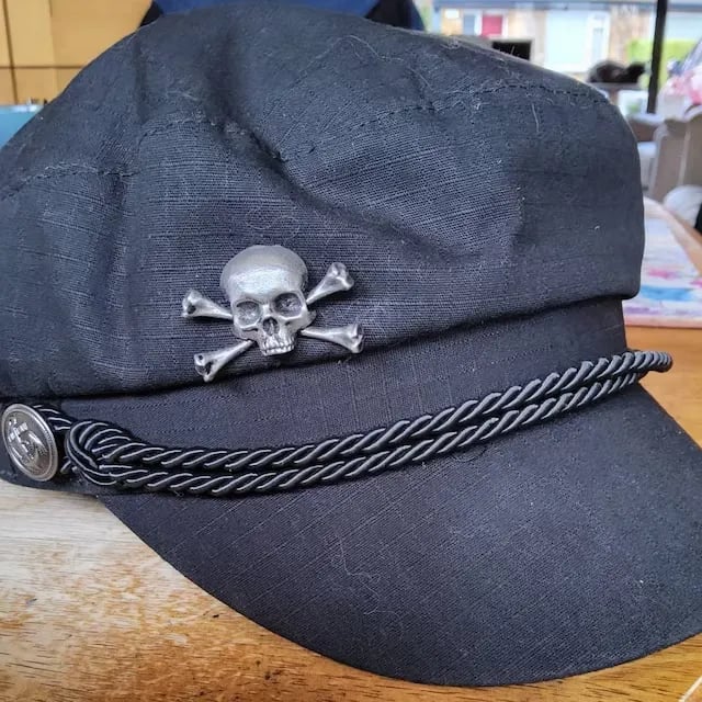 Skull Cross Bones