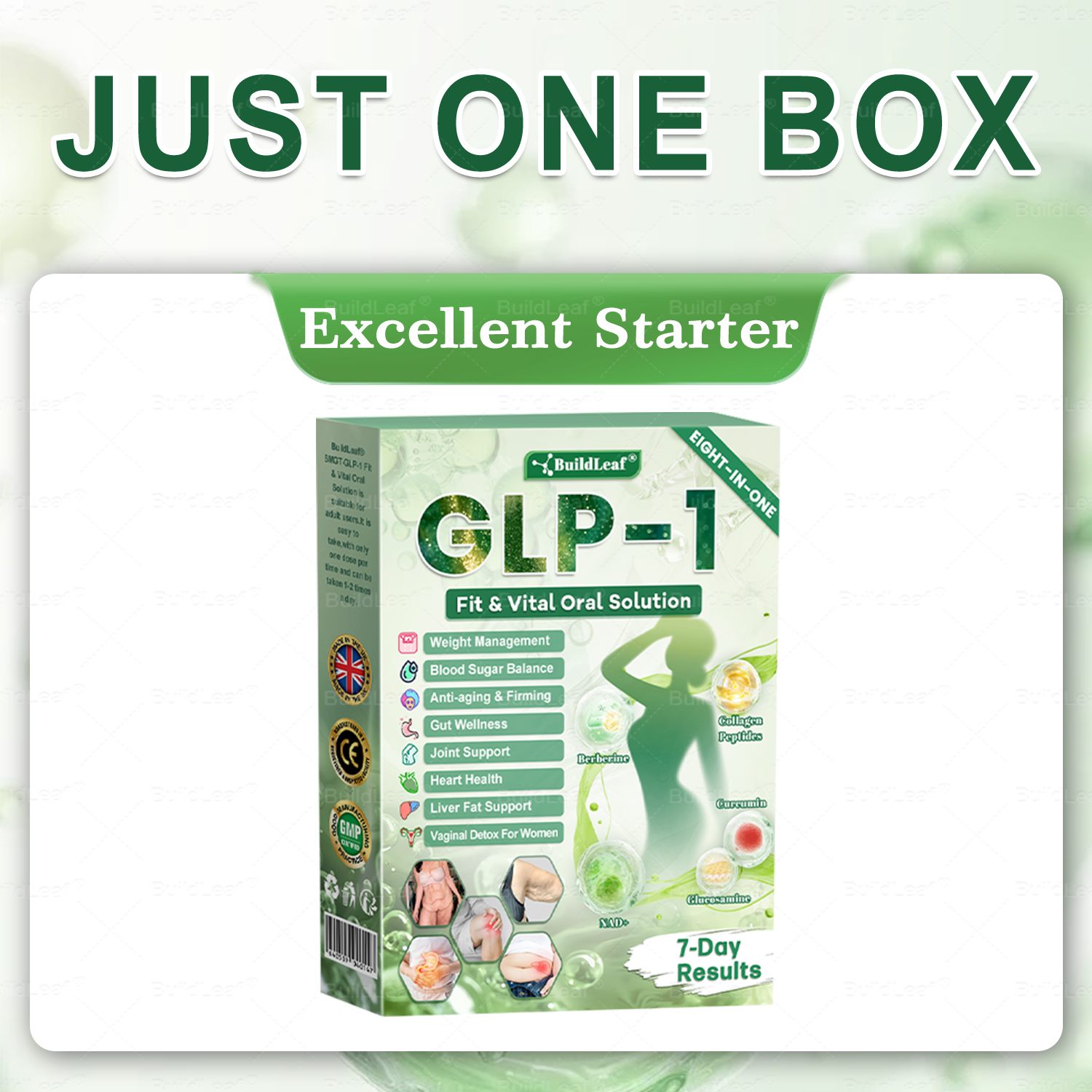 1 box -£ 14.69/Lose up to 8lbs